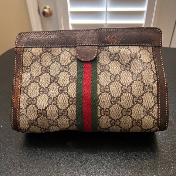 Gucci clutch bag - Picture 7 of 11